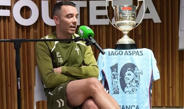 阿斯帕斯：苏亚雷斯在利物浦时作用关键；英超要比西甲更纯粹