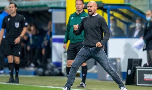 星空体育app-德国U21队换帅又换刀，全新锋线四人组2战造8球