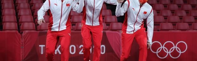 星空体育登录入口-中国男乒下个三年充满变数 新“三大主力”仍有悬念