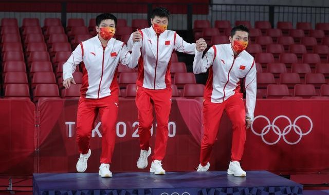 星空体育登录入口-中国男乒下个三年充满变数 新“三大主力”仍有悬念