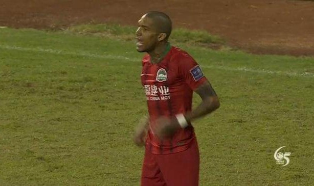 星空体育app-【足协杯】卡兰加破僵局钟晋宝怒射 河南2比0重庆