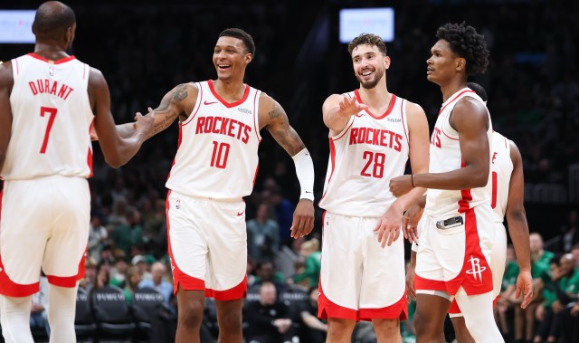 星空体育登录入口-30队赛程难度全解析：火箭&amp;湖人迎利好！骑士最轻松！掘狼难哭了