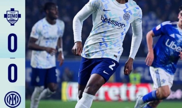 星空体育官方网站-一场0比0的战略性胜利？齐沃在科莫主场玩火，为米兰德比留住胜机|国际米兰|蓝黑军团|意大利杯|国米|比赛_新浪体育_新浪新闻