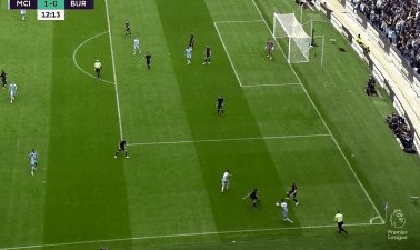 星空体育-【英超】B席、德布劳内破门 曼城2比0伯恩利