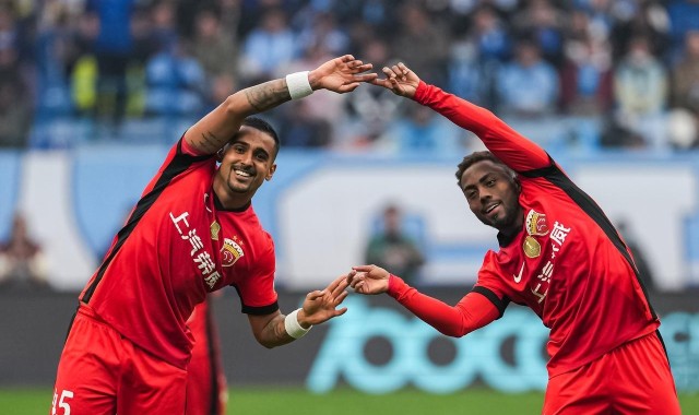 大反转！曝上港难留加布里埃尔，要求降价遭拒绝，国安或趁虚而入