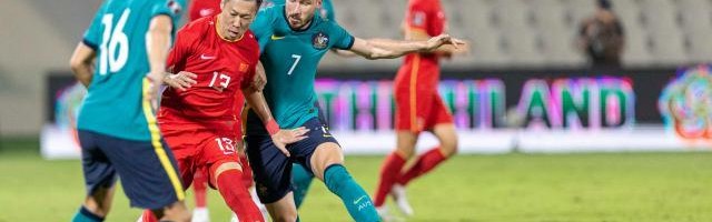 星空体育登录入口-国足FIFA排名将上升一位 超过伊拉克升至亚洲第八