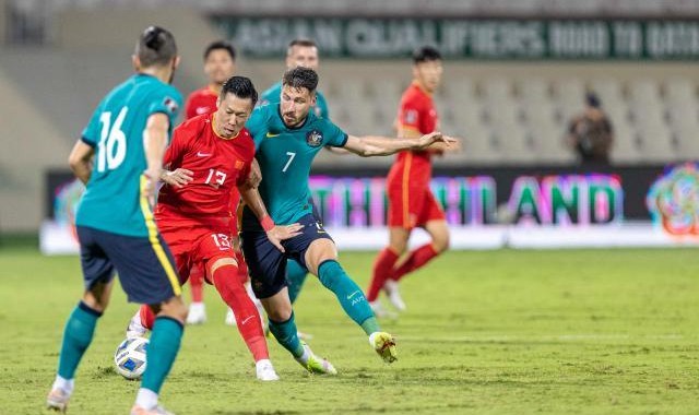 星空体育登录入口-国足FIFA排名将上升一位 超过伊拉克升至亚洲第八