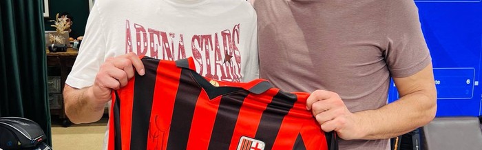 星空体育-阿尔贝蒂尼与舍甫琴科同框引回忆|ac米兰_新浪娱乐_新浪新闻