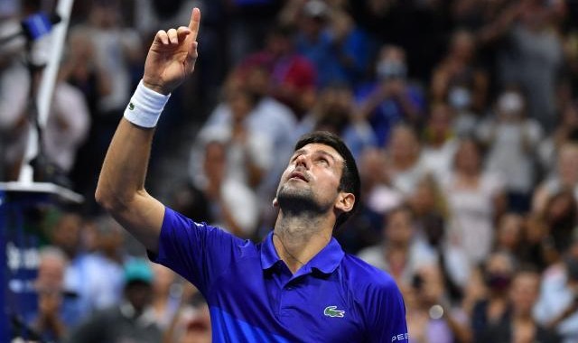 星空体育官方网站-连续三大满贯胜意一哥 德约美网半决赛再战“冤家”