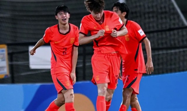 星空体育app-U17亚洲杯1/4决赛对阵：国少vs沙特，日本vs塔吉克斯坦