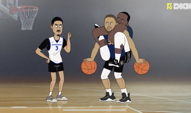 星空体育-看球这么久你有没有见过哪位球员是哪位球星的累赘？