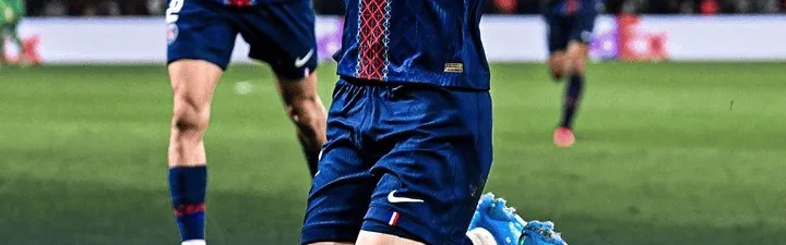 所向披靡！巴黎最近12次对阵英超球队，战绩为9胜1平2负