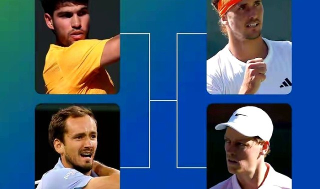 星空体育app-IW大师赛最艰巨任务：小兹维列夫替代德约和梅总重返前十上榜|梅德韦杰夫|阿尔卡拉斯|辛纳|印第安维尔斯|扬尼克-辛纳_新浪体育_新浪新闻